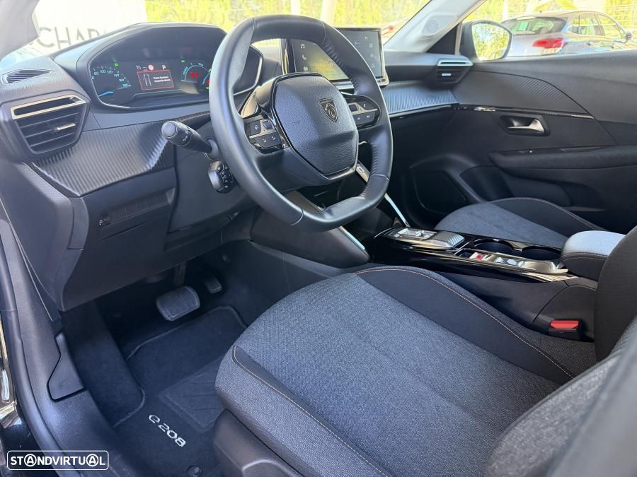 Peugeot e-208 50 kWh Style - 7