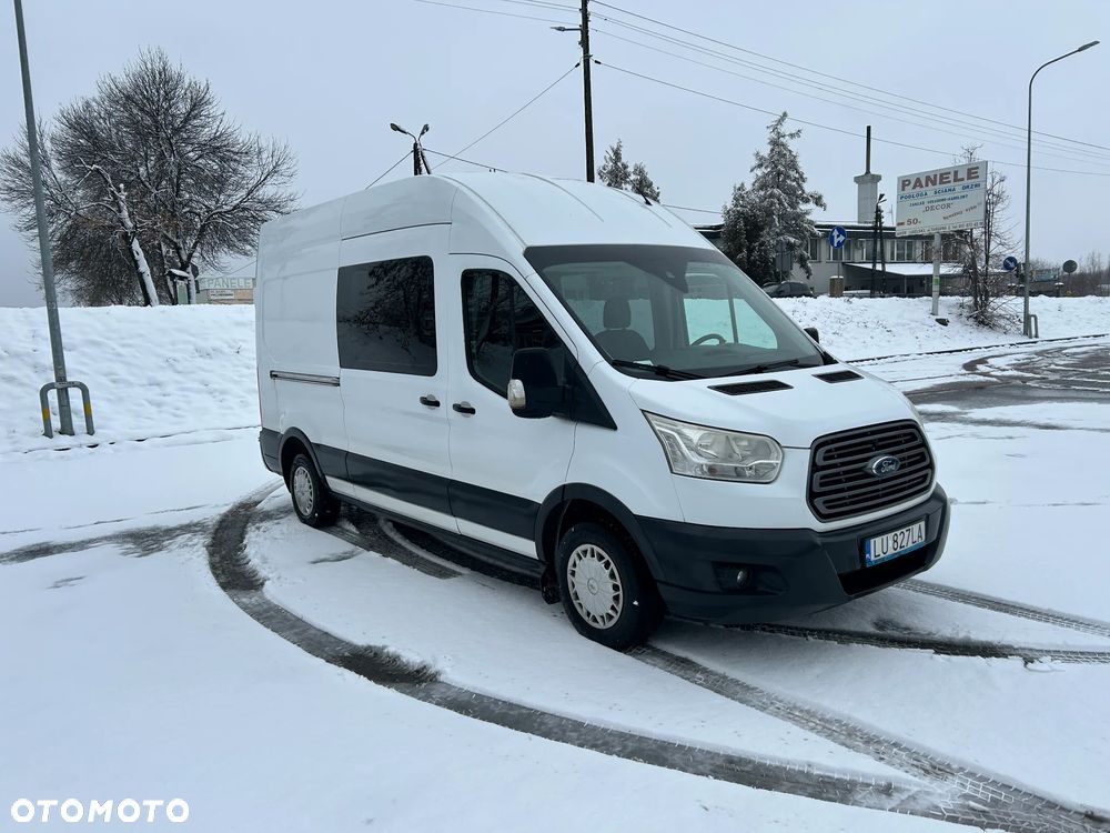 Ford Transit - 2