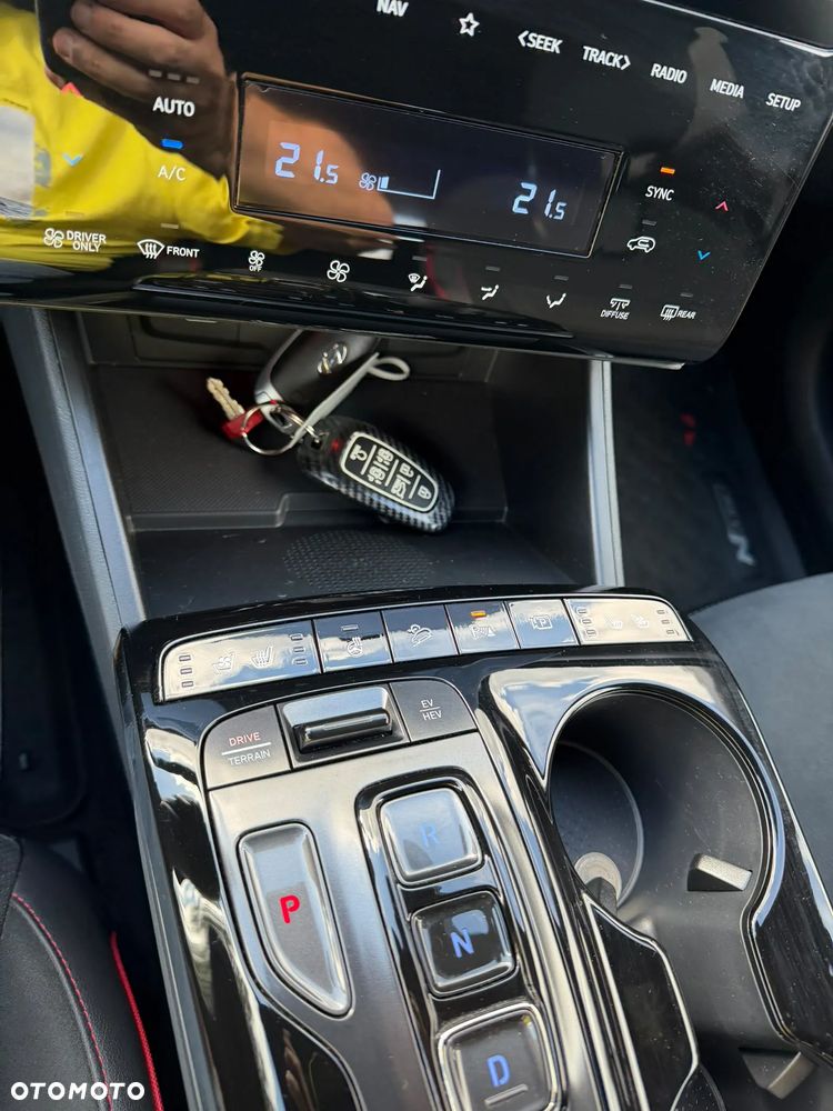 Hyundai Tucson 1.6 T-GDi 4WD Prime - 16