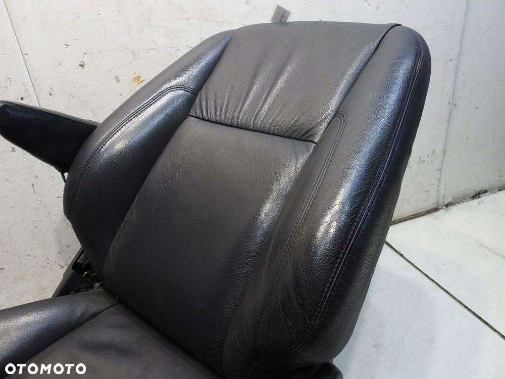 FOTEL LEWY PRZÓD PODGRZEWANY TOYOTA COROLLA VERSO II - 8