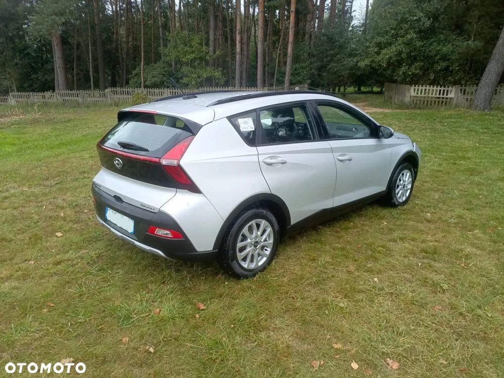 Hyundai Bayon 1.2 Select - 3