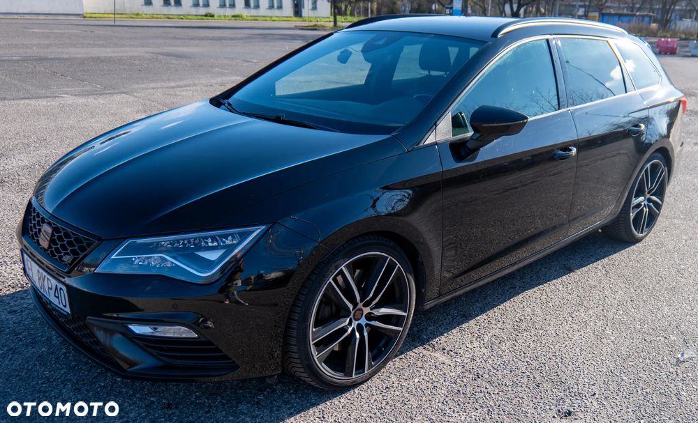 Seat Leon 2.0 TSI Start&Stop 4Drive DSG Cupra 300 - 1