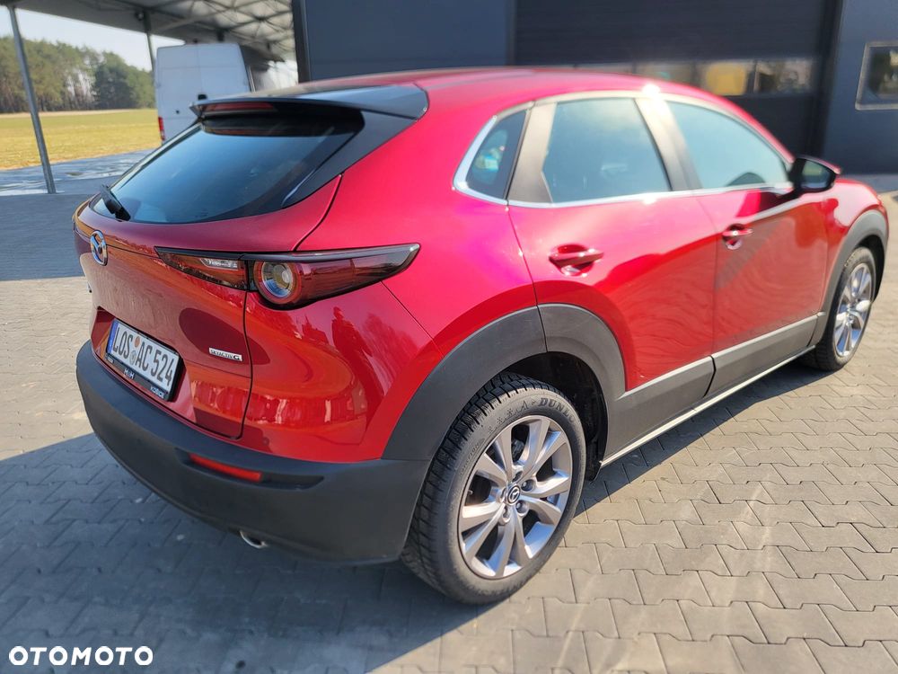 Mazda CX-30 SKYACTIV-G 2.0 M-Hybrid - 2