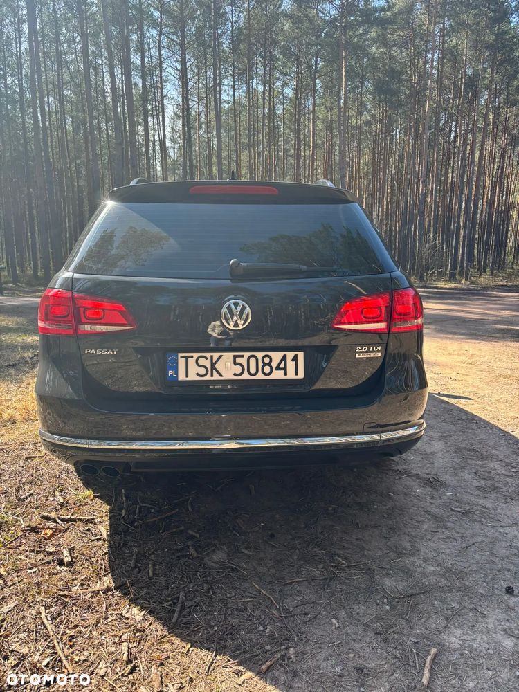 Volkswagen Passat 2.0 TDI BlueMotion Technology Highline - 4