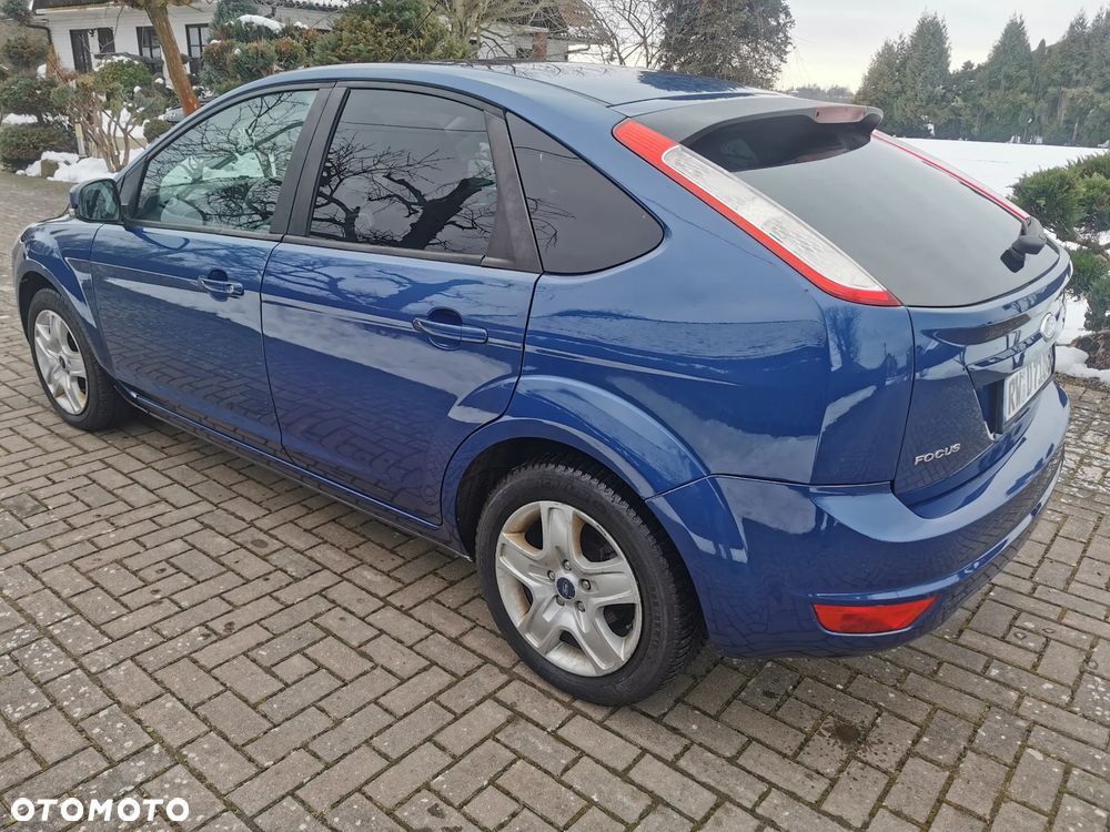 Ford Focus 1.6 Ti-VCT Black Magic - 4