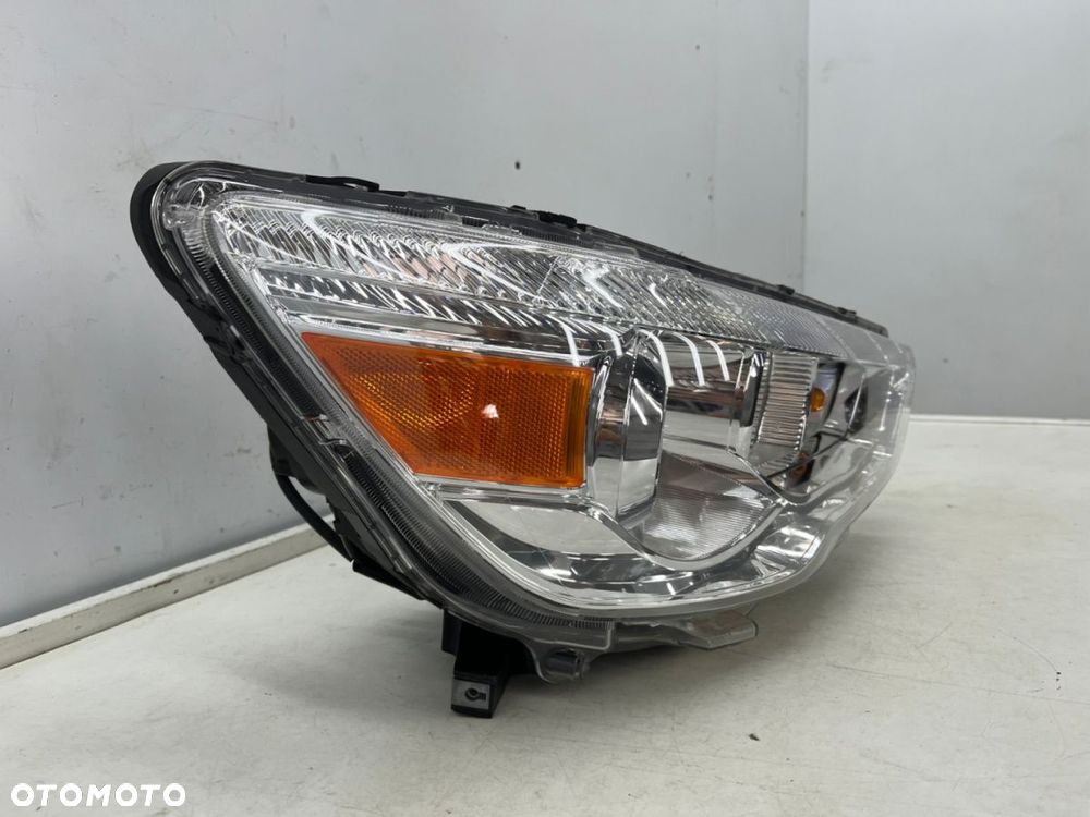 Lampa reflektor Mitsubishi ASX I Outlander Sport 10-19r. PRAWA przednia SOCZEWKA H11 HB3 Europa - 2