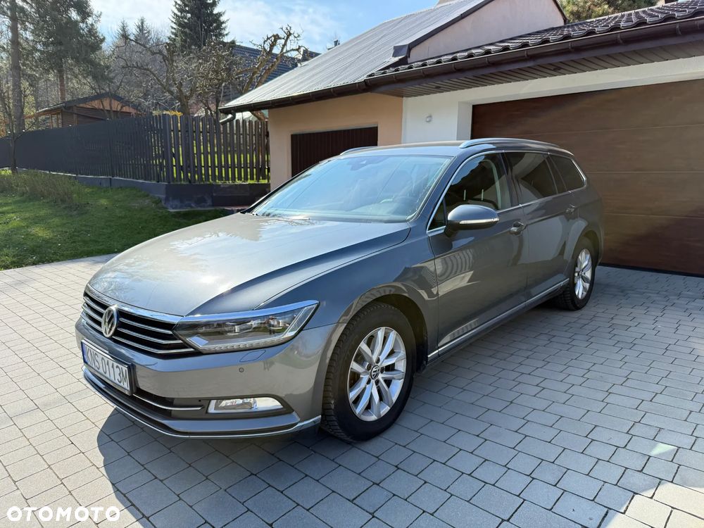 Volkswagen Passat 2.0 TDI BMT Highline DSG - 1