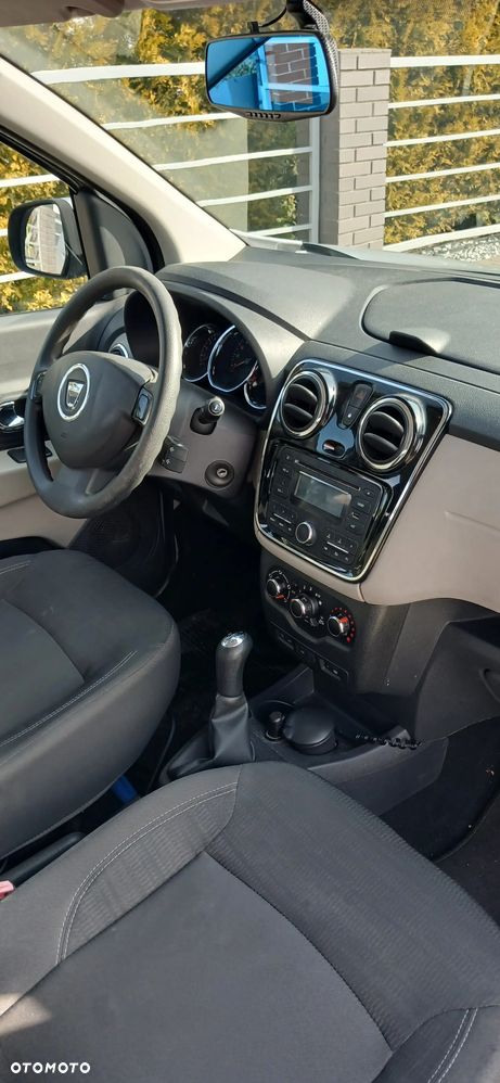 Dacia Lodgy 1.6 Laureate - 9