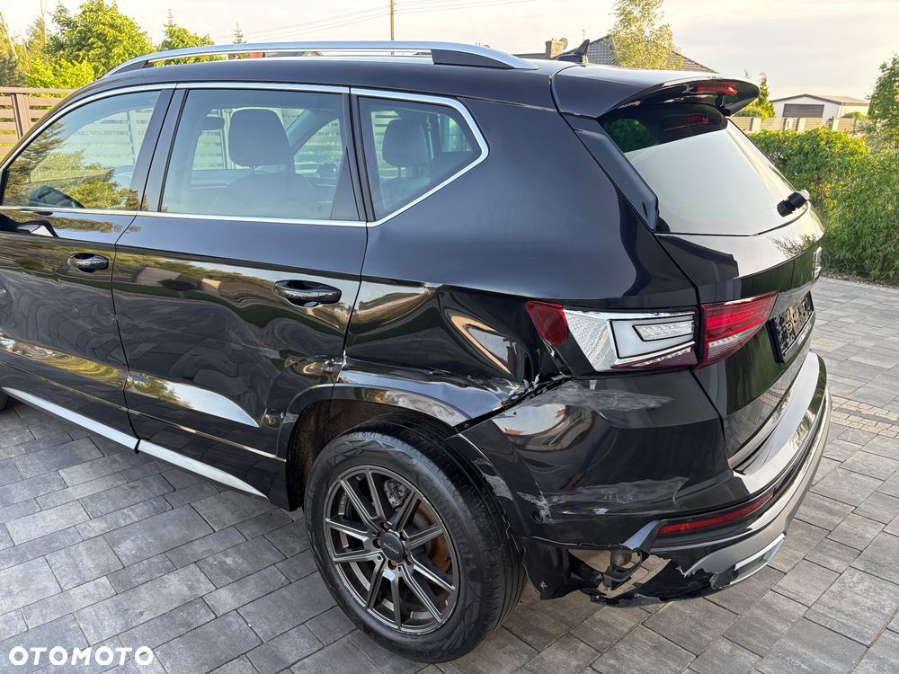Seat Ateca 1.5 Eco TSI FR S&S DSG - 21