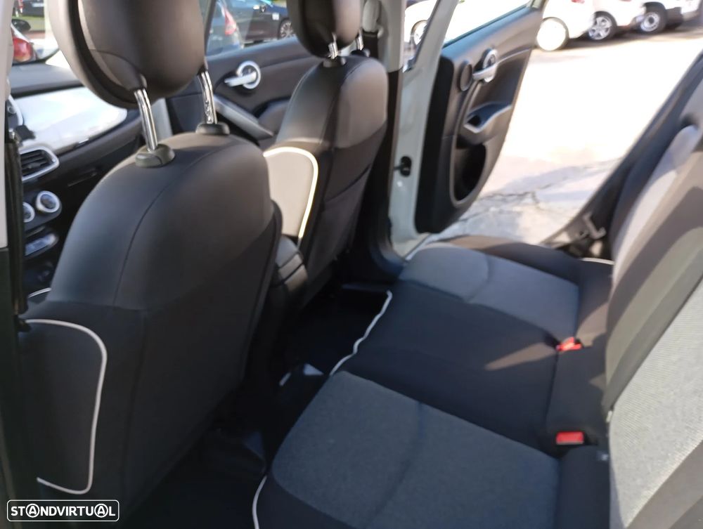 Fiat 500X 1.4 MA Lounge J18 S&S - 10