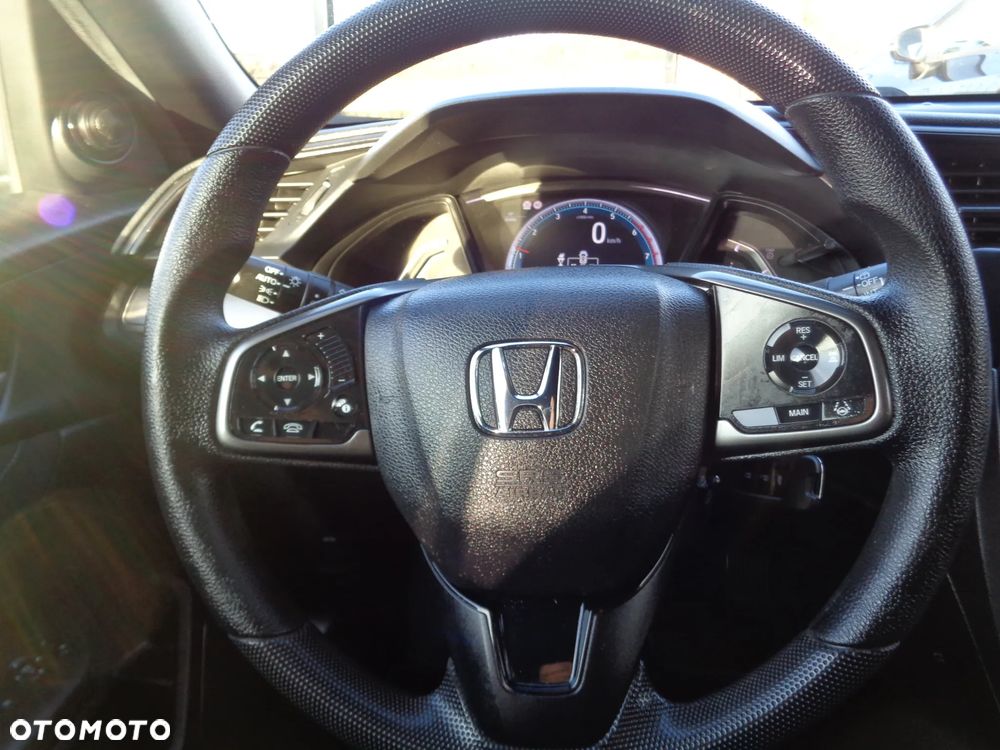 Honda Civic 1.0 T Comfort - 23