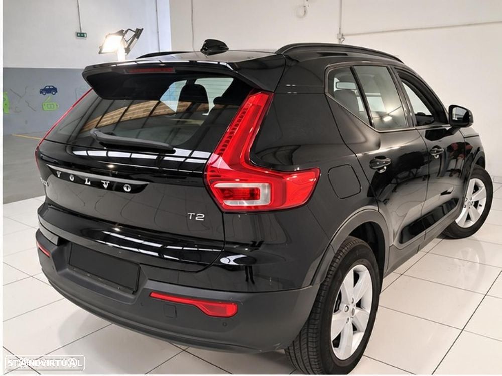 Volvo Xc 40 2021 photo 2