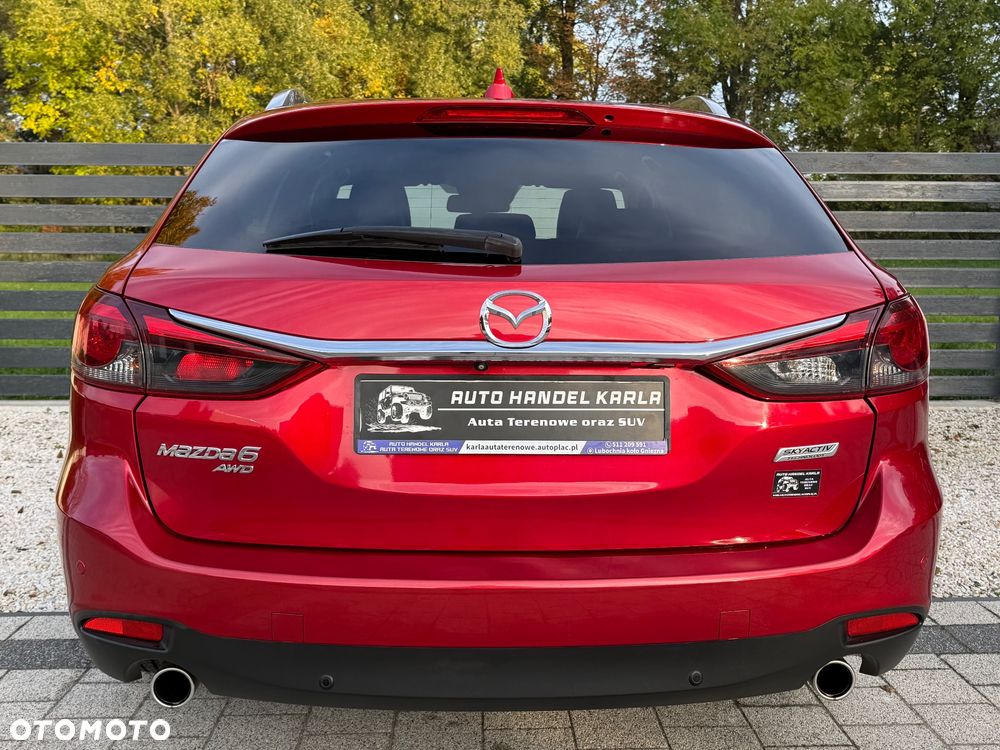 Mazda 6 - 13