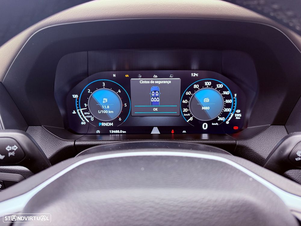 VW Amarok 3.0 TDI Style 4x4 - 33