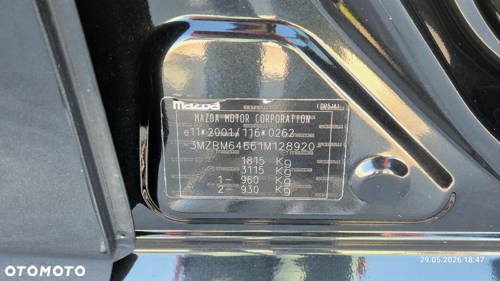 Mazda 3 SKYACTIV-G 120 Urban Limited - 15