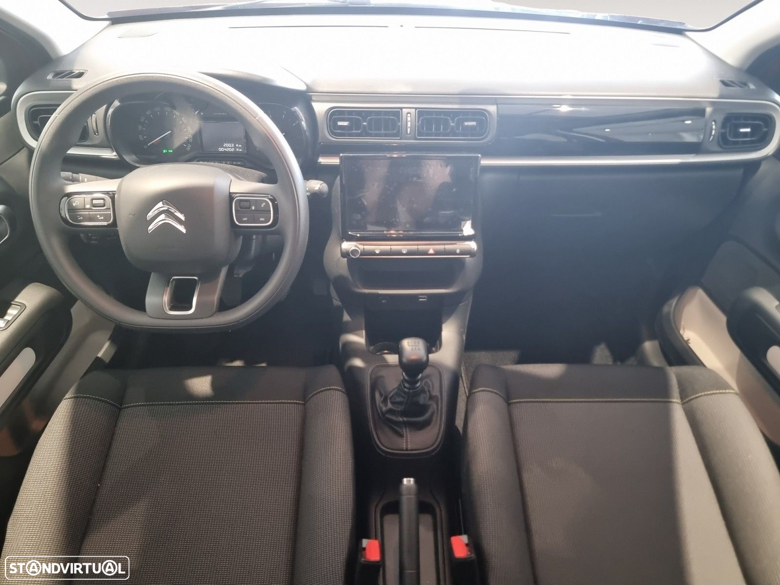 Citroën C3 1.5 BlueHDi Plus - 10