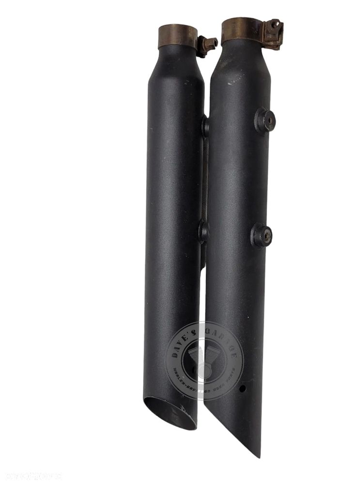 Tłumiki wydech Harley Davidson Softail - 3