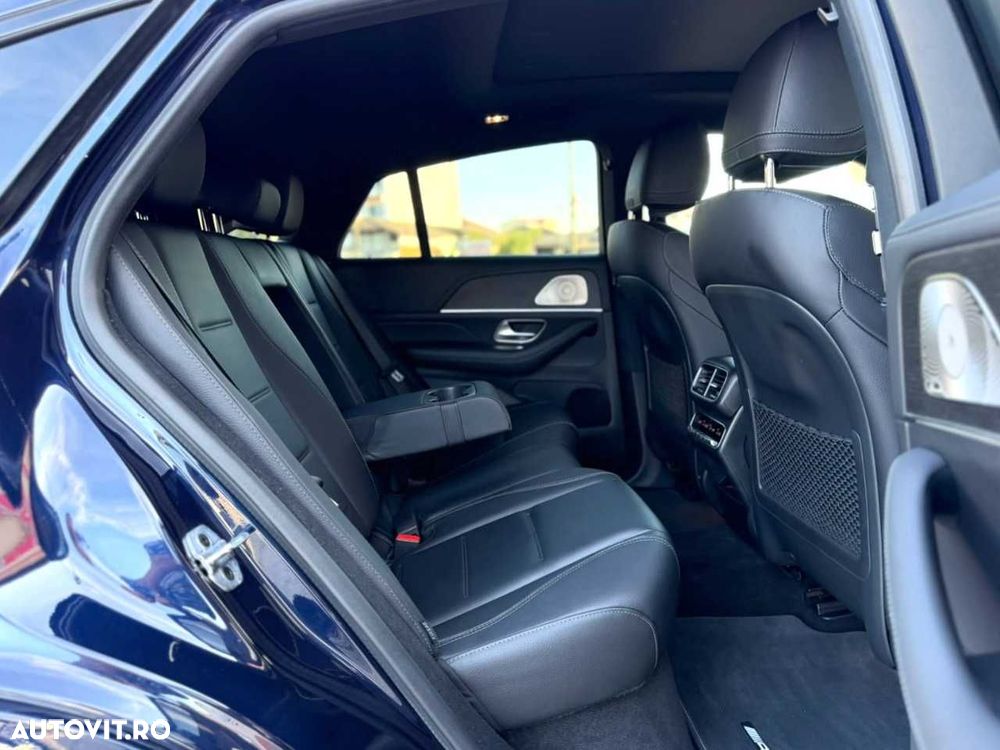Mercedes-Benz GLE Coupe - 22