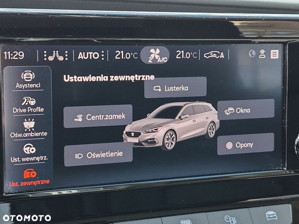 Seat Leon Sportstourer 2.0 TDI FR 4Drive DSG - 27