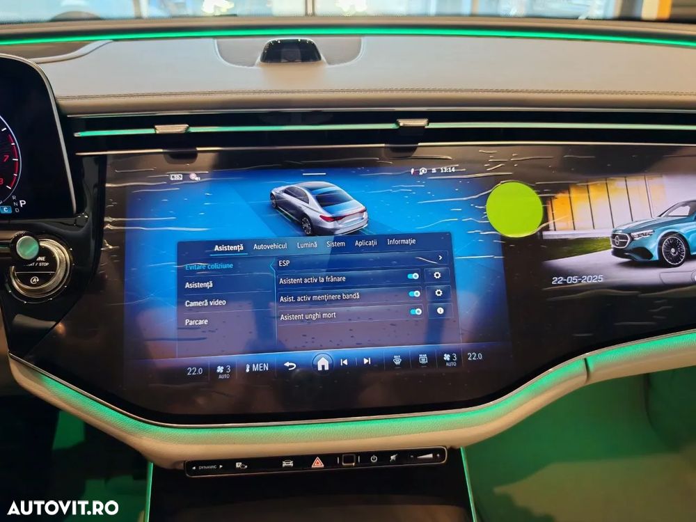 Mercedes-Benz E 200 4Matic 9G-TRONIC Exclusive - 24