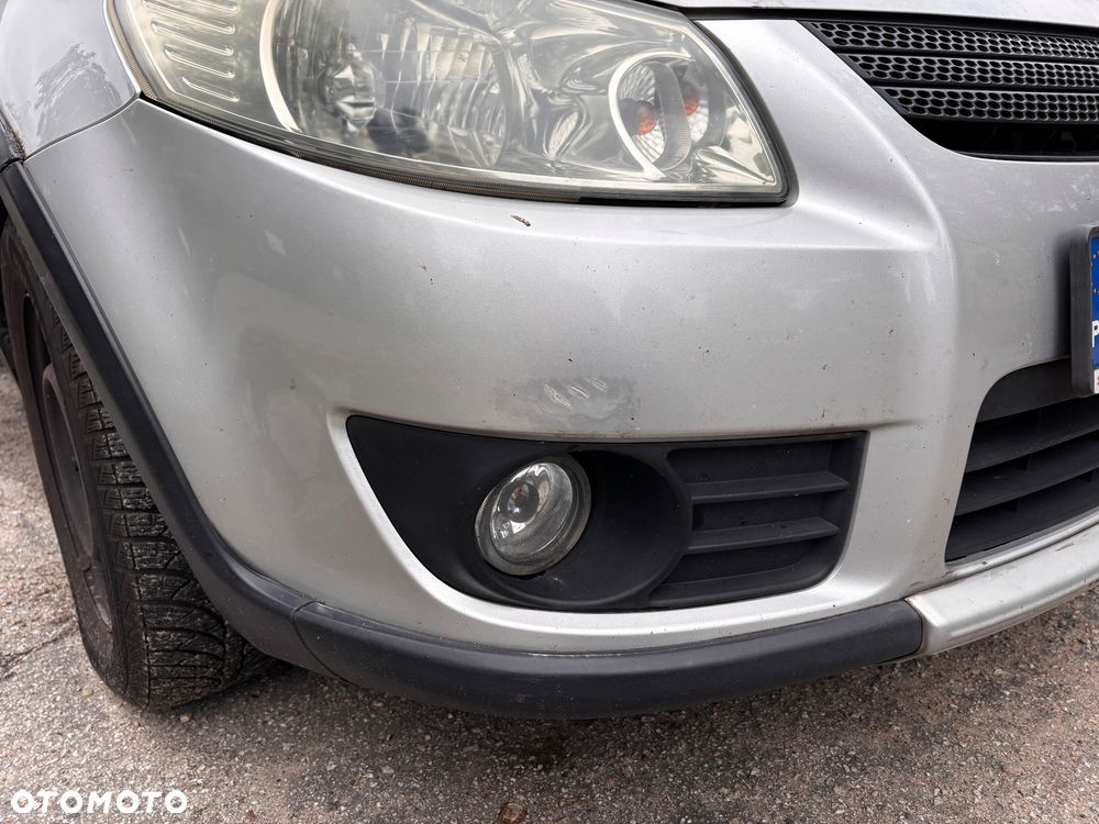 Suzuki SX4 - 18