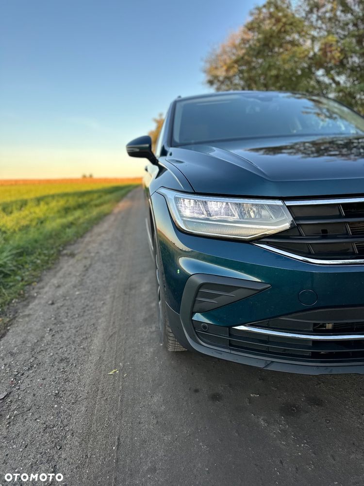 Volkswagen Tiguan 1.5 TSI EVO Life DSG - 24