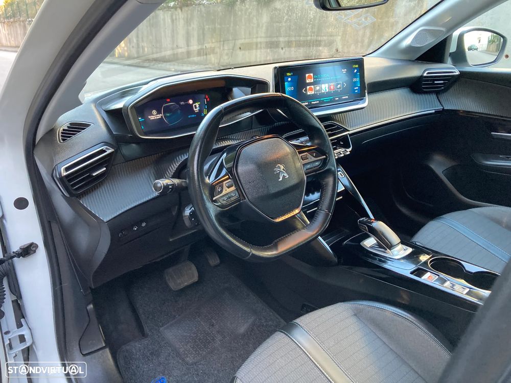 Peugeot e-208 50 kWh Active Pack - 11