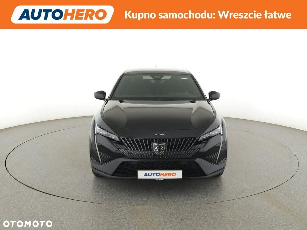 Peugeot 408 1.6 Plug-In Hybrid 225 GT EAT8 - 12