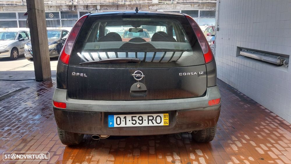 Opel Corsa 1.2 16V Elegance - 18