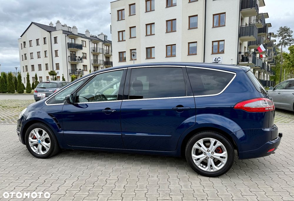 Ford S-Max 2.0 TDCi DPF Titanium X - 5