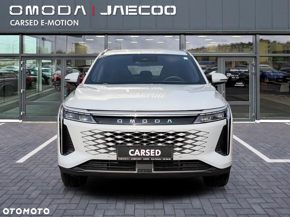 Omoda 9 - 9