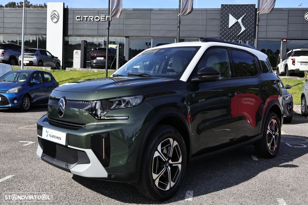 Citroën e-C3 Aircross 44 kWh Autonomia Conforto Max - 2