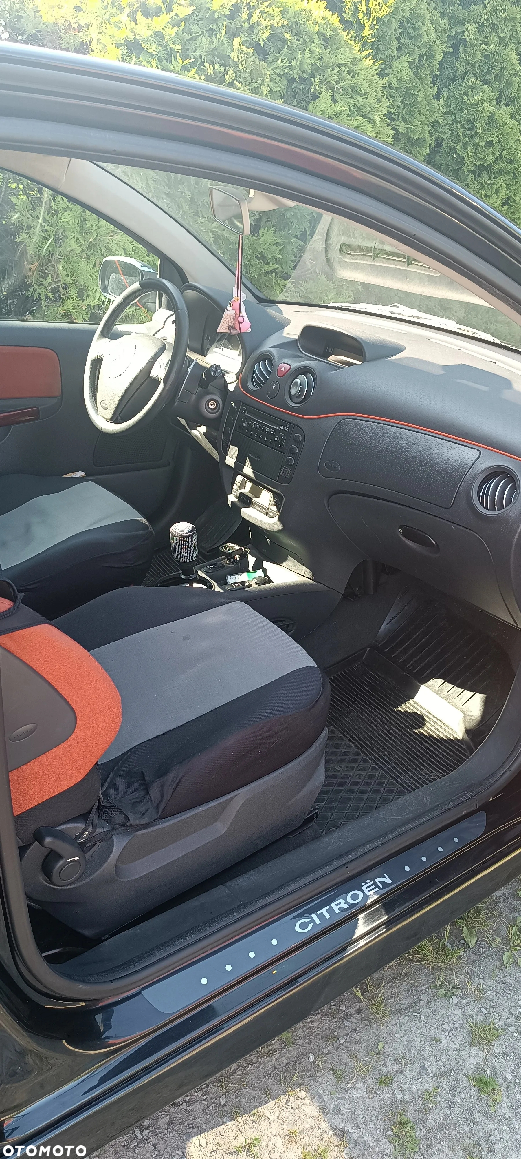 Citroën C2 1.6 VTR Senso Drive - 6