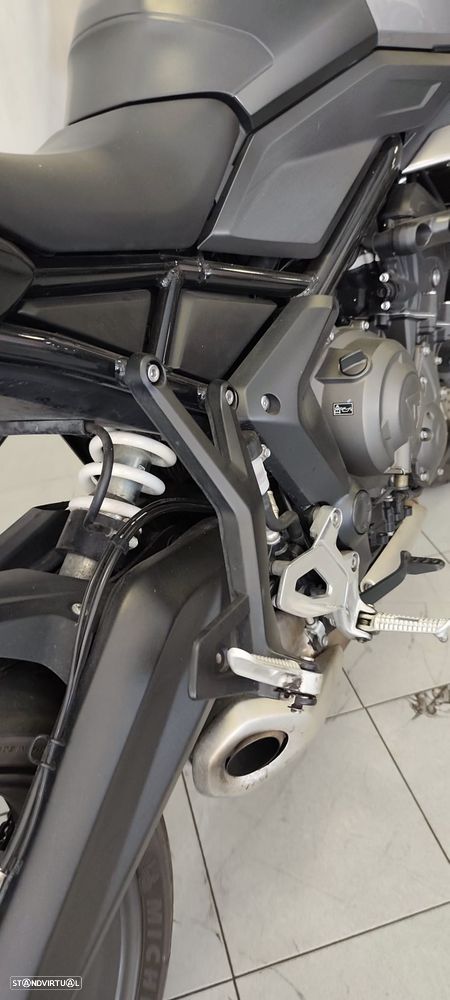 Triumph Tiger 660 Sport - 7