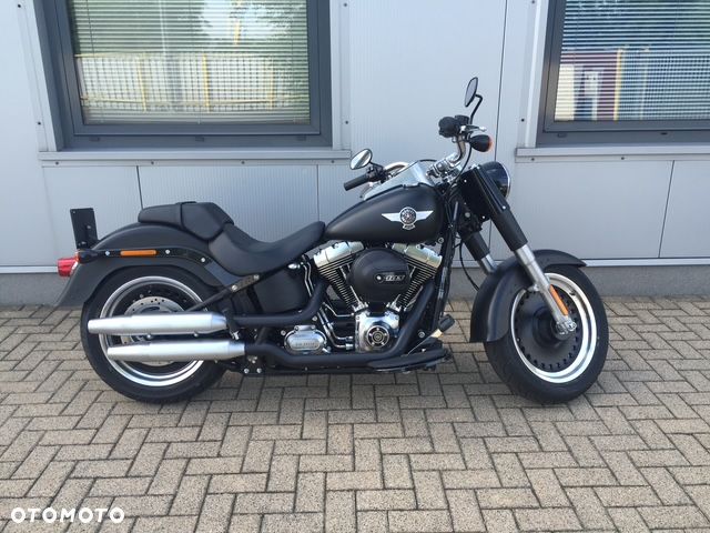 Harley-Davidson Softail Fat Boy - 4
