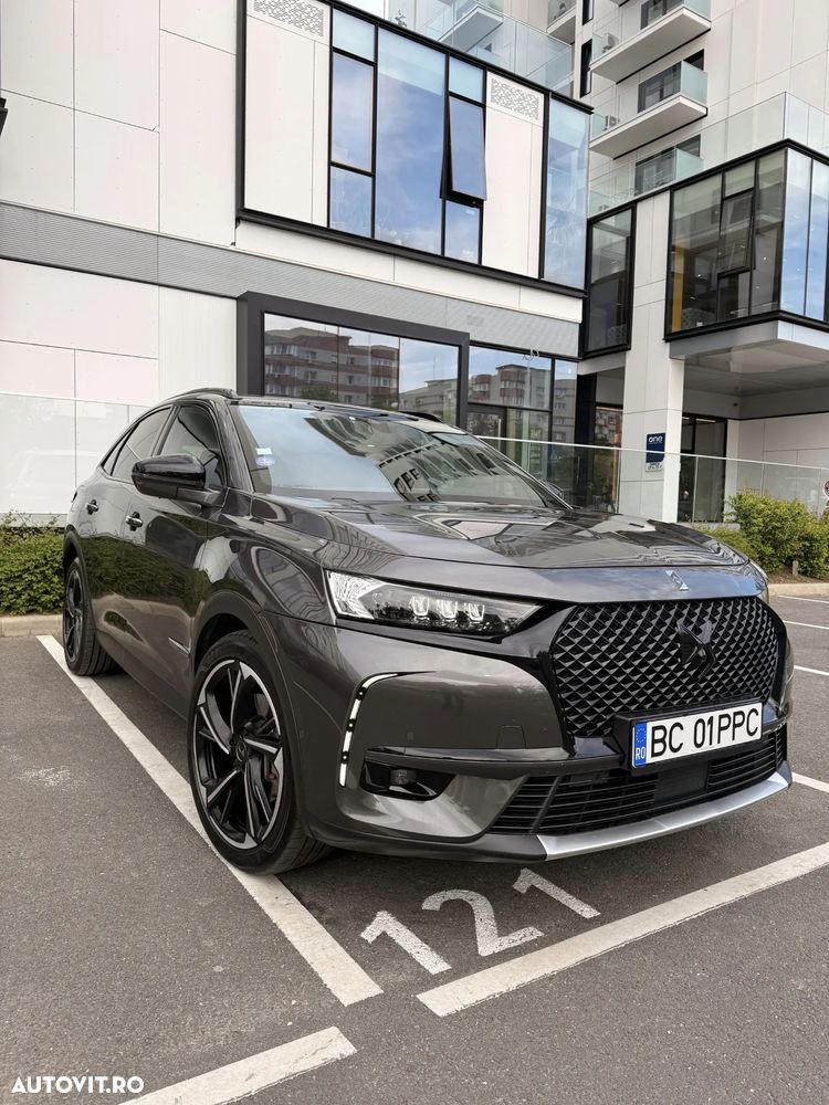 DS Automobiles DS 7 Crossback - 2