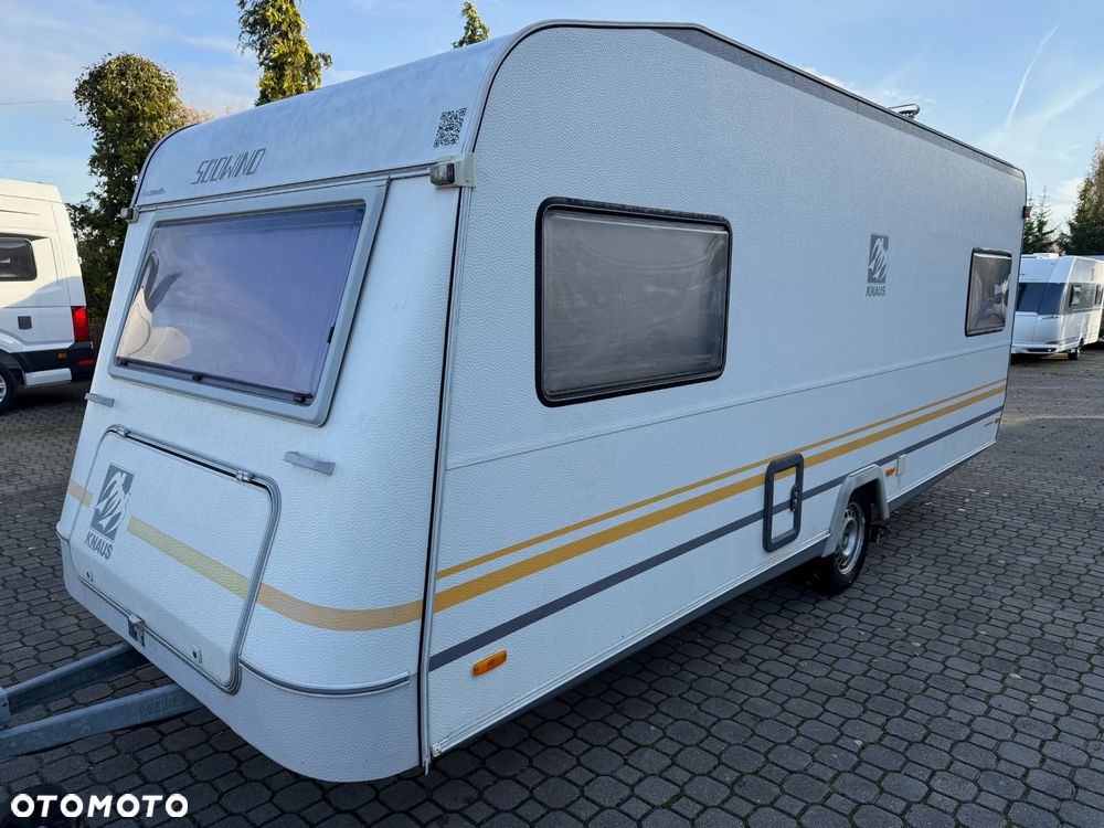 KNAUS Suedwind 530 - 2