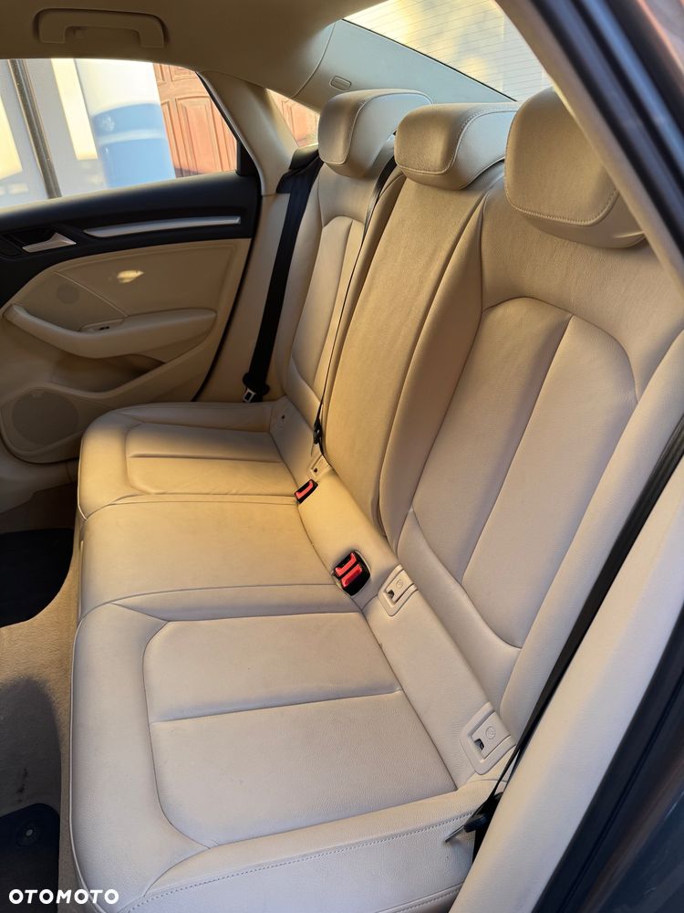 Audi A3 Limousine 1.8 TFSI Quattro Attraction S tronic - 13