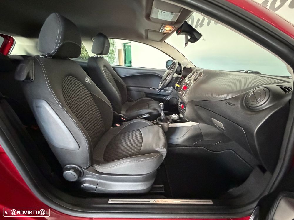 Alfa Romeo MiTo 1.3 JTD Distinctive - 21