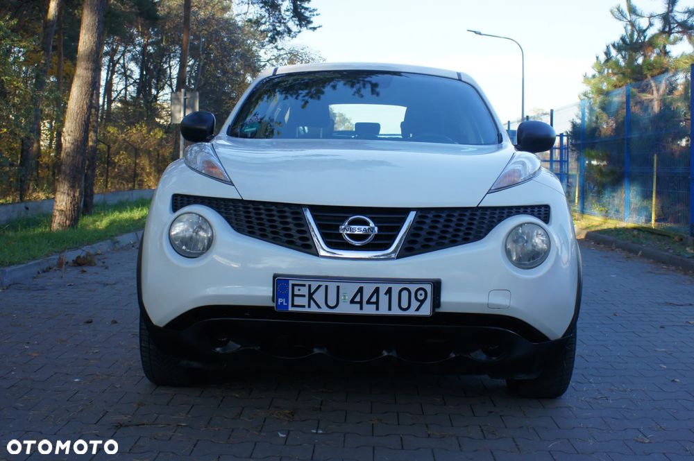 Nissan Juke 1.6 Start/Stop Acenta - 2