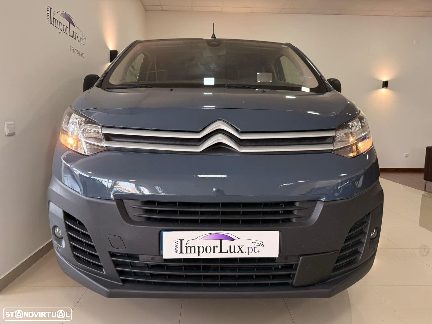 Citroën Jumpy 1.5 BlueHDi XL - 5