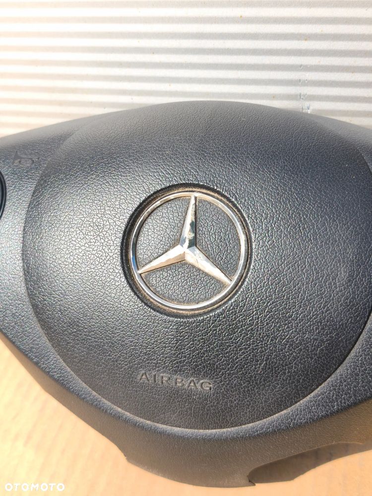 Poduszka airbag kierowcy Mercedes Vito w639 6398602502 - 4