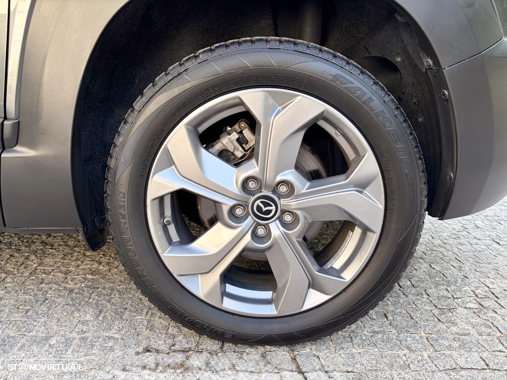 Mazda MX-30 e-SKYACTIV EXCLUSIVE-LINE - 19