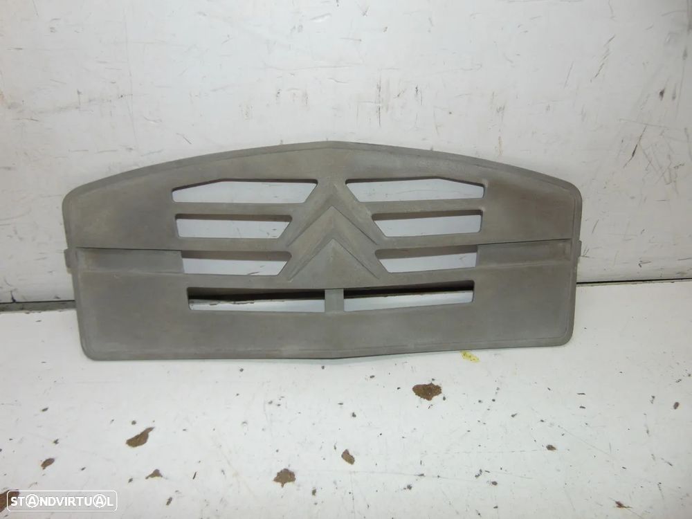 Citroen 2cv6 2 grelha inverno - 1