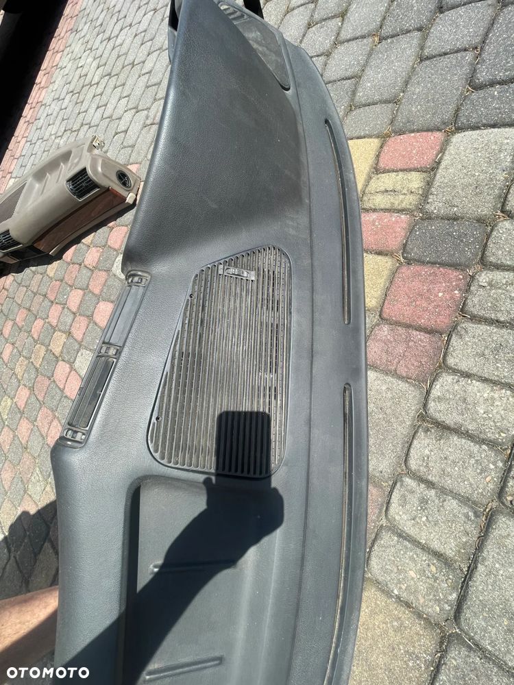 Bmw E34 deska rozdzielcza konsola - 2