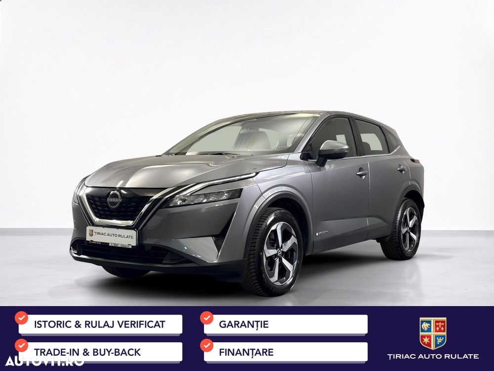 Nissan Qashqai - 2
