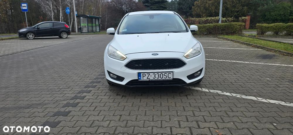 Ford Focus 1.6 TDCi Trend - 1