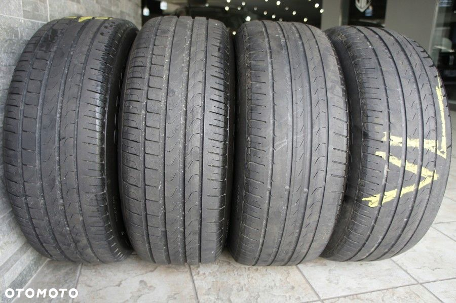 NR 86 Koła Lato Alufelgi AUDI A6 A 225/60/16 Pirelli Centurato P7 - 6