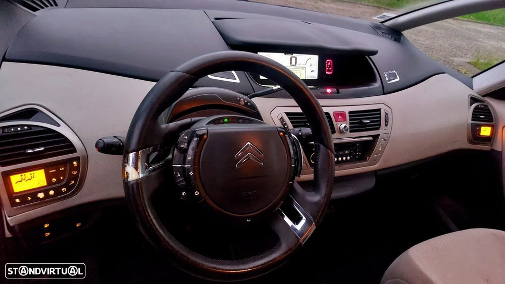 Citroën C4 Grand Picasso 1.6 HDi Confort CMP6 - 7