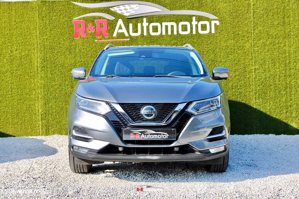 Nissan Qashqai 1.5 dCi N-Connecta Led - 4